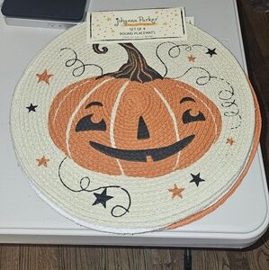 Sold Johanna Parker placemats